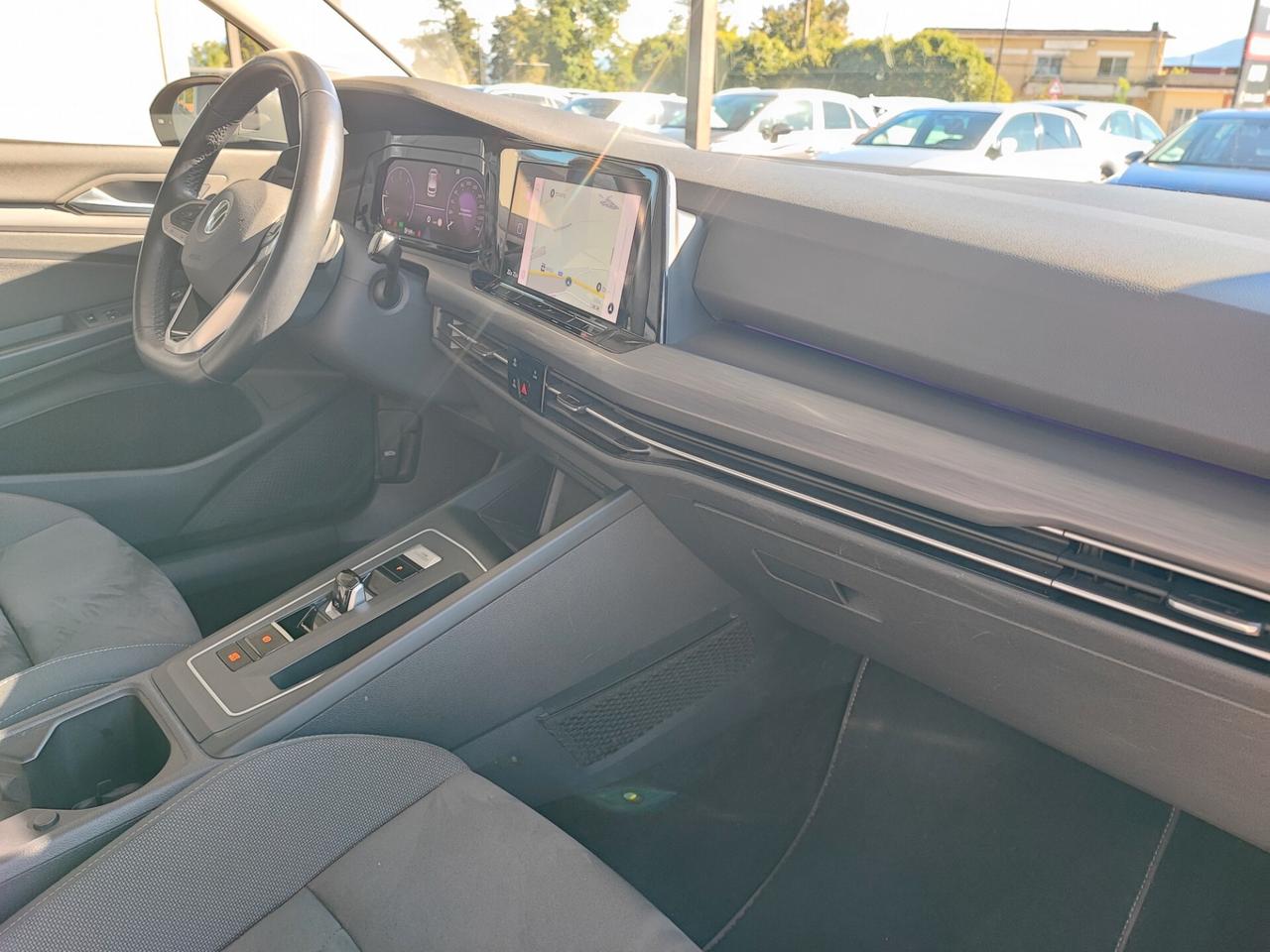 Volkswagen Golf 2.0 TDI 150 CV DSG SCR Style