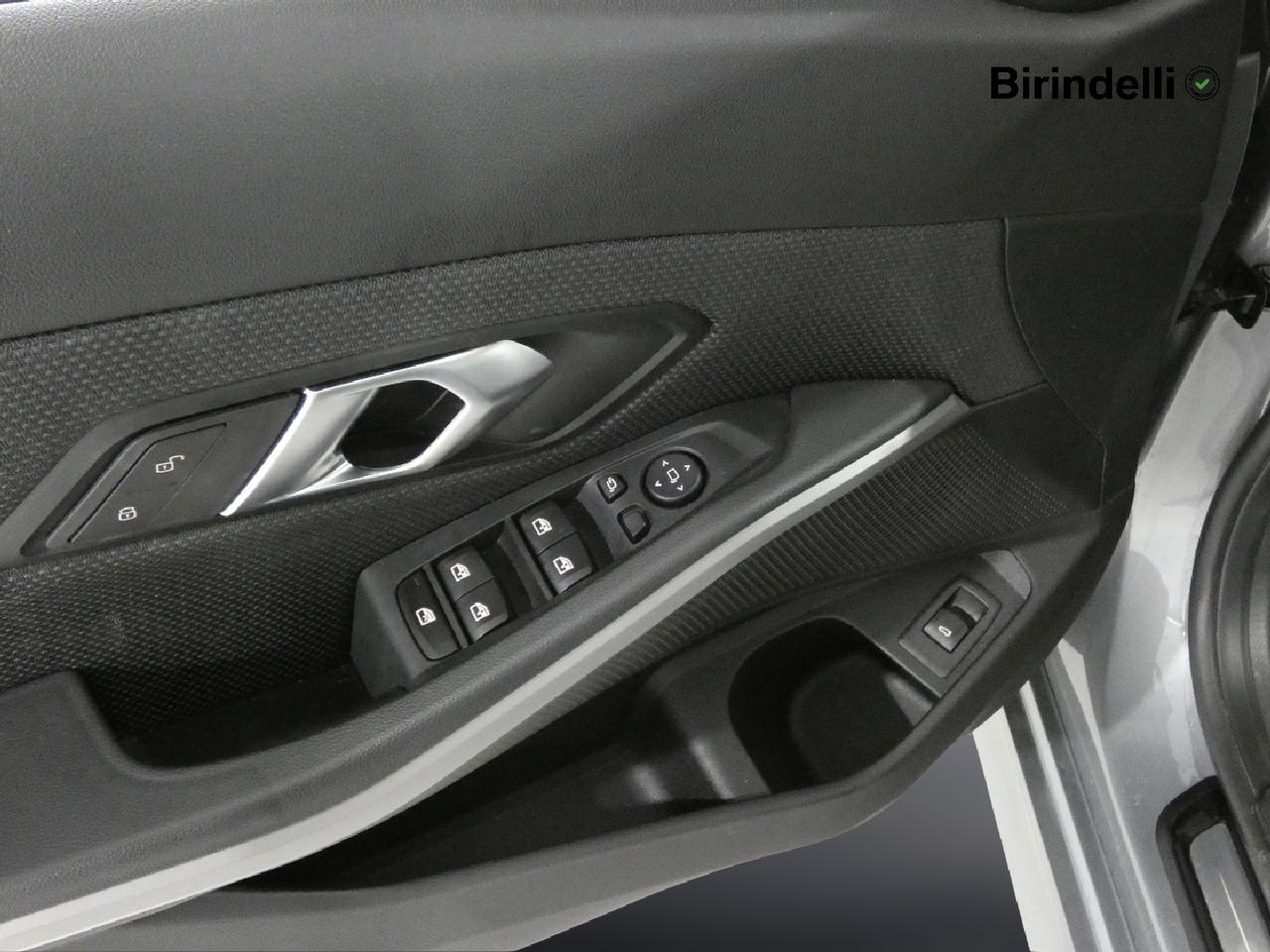 BMW Serie 3(G20/1-80/1) - 316d 48V Touring