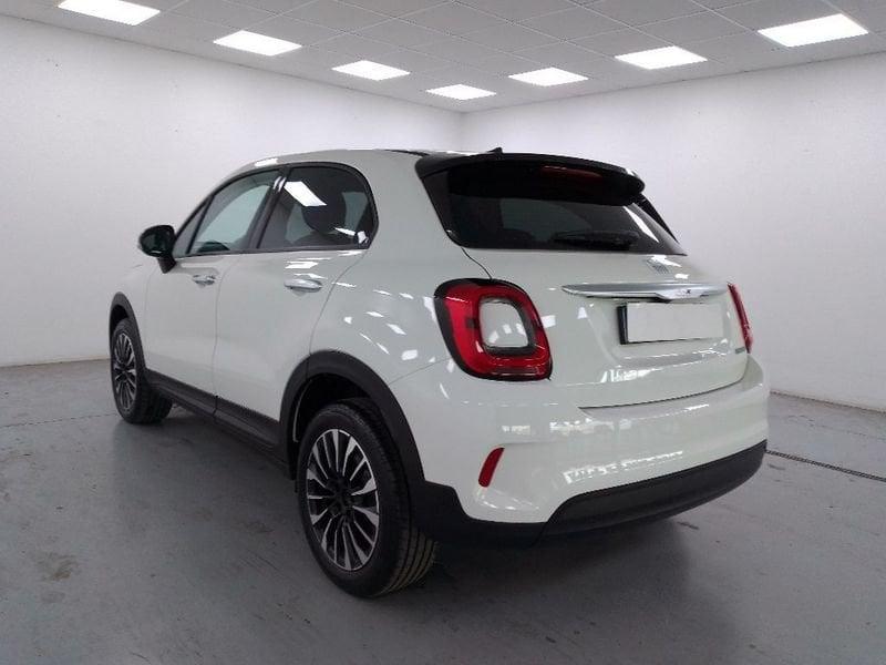 FIAT 500X 1.5 t4 hybrid 130cv dct