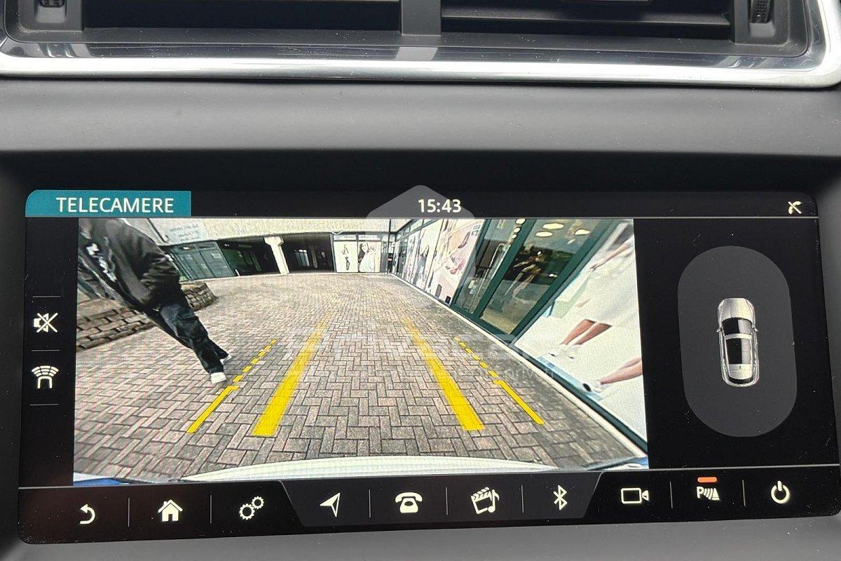 JAGUAR E-Pace 2.0D 180 CV AWD aut. R-Dynamic