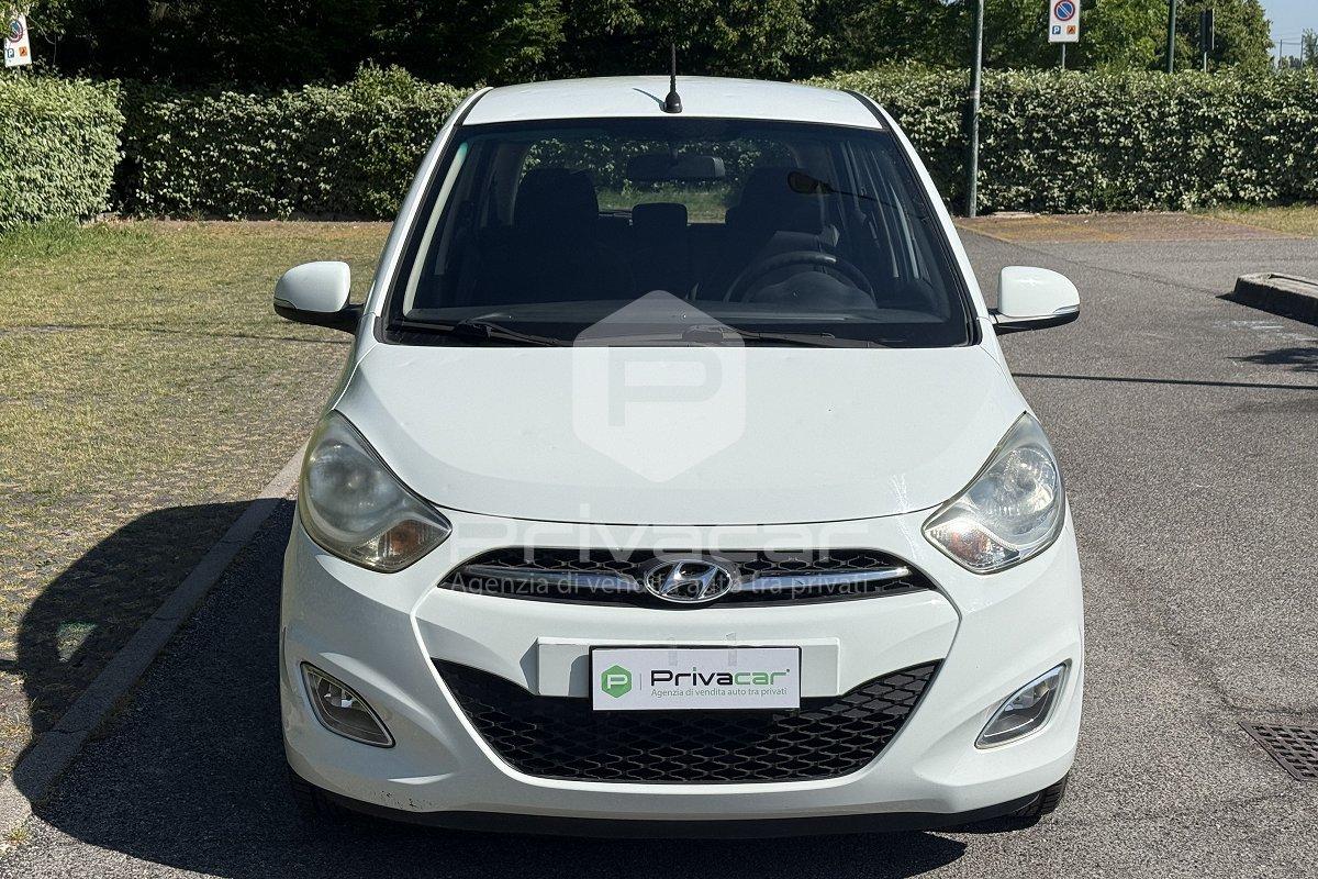 HYUNDAI i10 1.2 16V Comfort