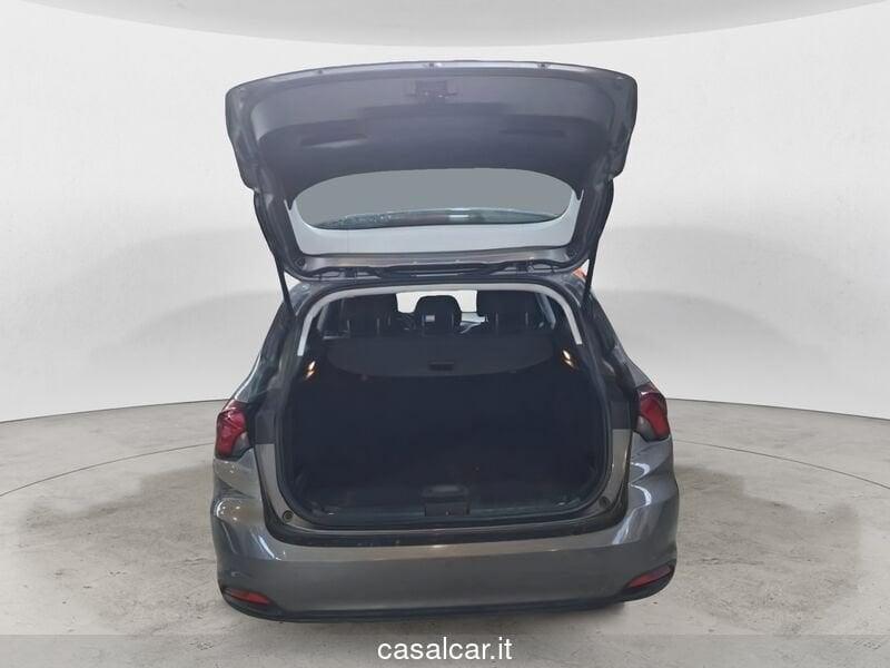 FIAT Tipo Tipo 1.6 Mjt S&S DCT SW Business FINO A 3 ANNI DI GARANZIA KM ILLIMITATI PARI ALLA NUOVA