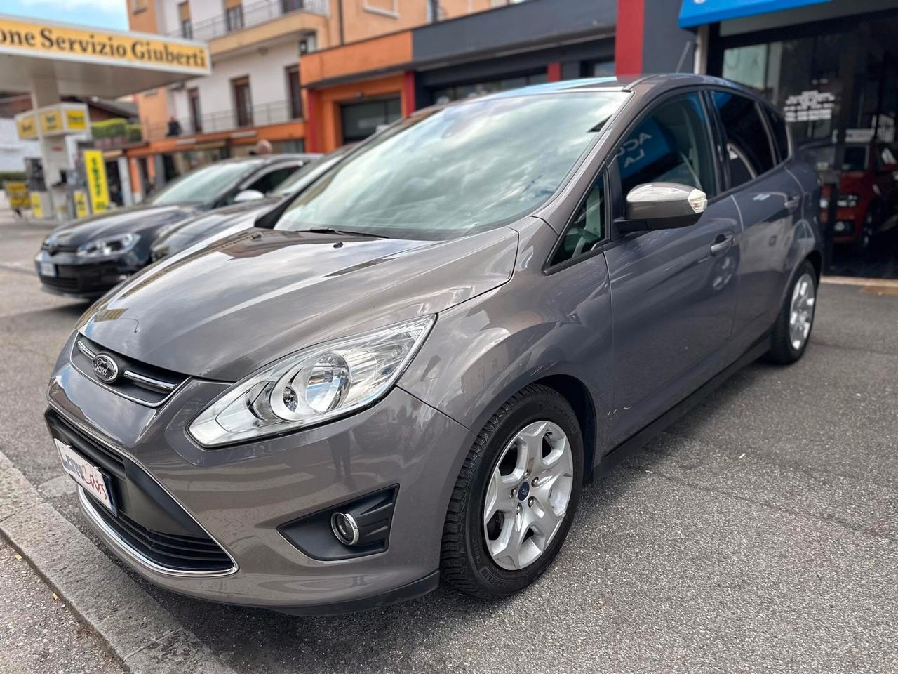 Ford C-Max 1.6 TDCi 115CV Titanium