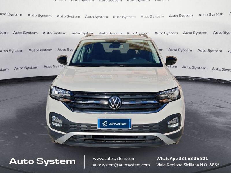 Volkswagen T-Cross T-Cross 1.0 tsi Style 95cv