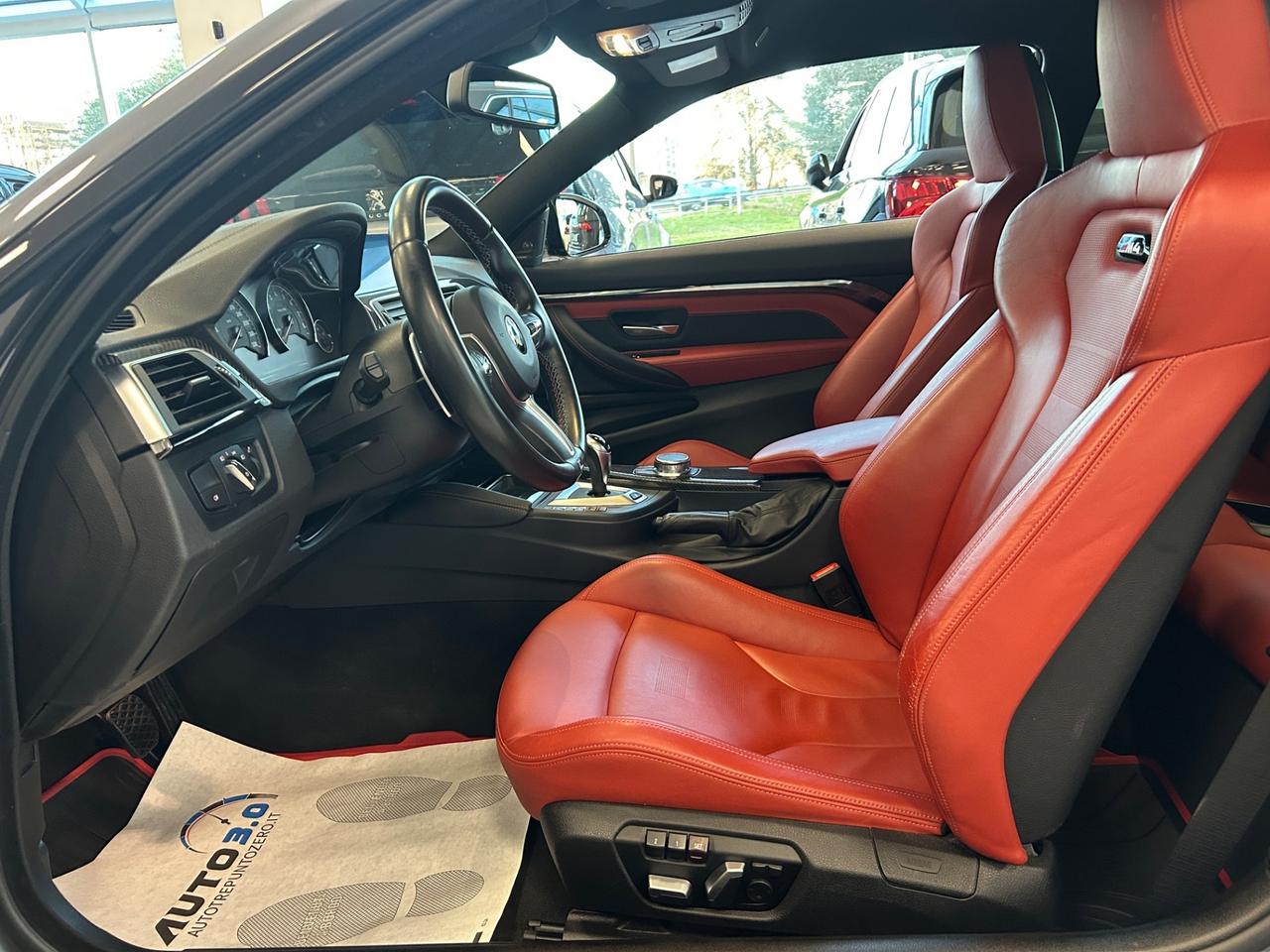 Bmw M4 Coupé DKG MPerformance