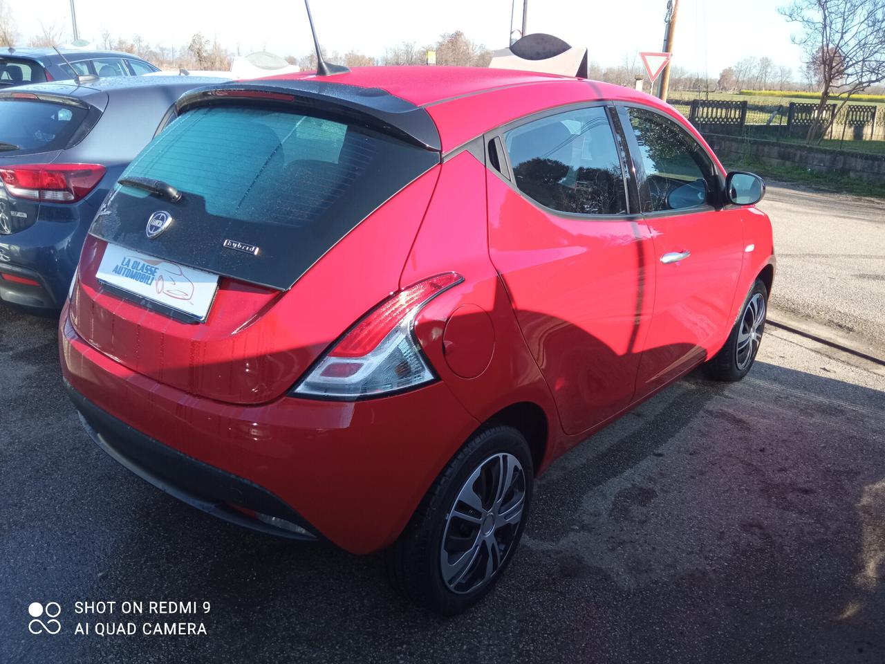 Lancia Ypsilon 1.0 FireFly 5 p S&S Hybrid Gold 2023