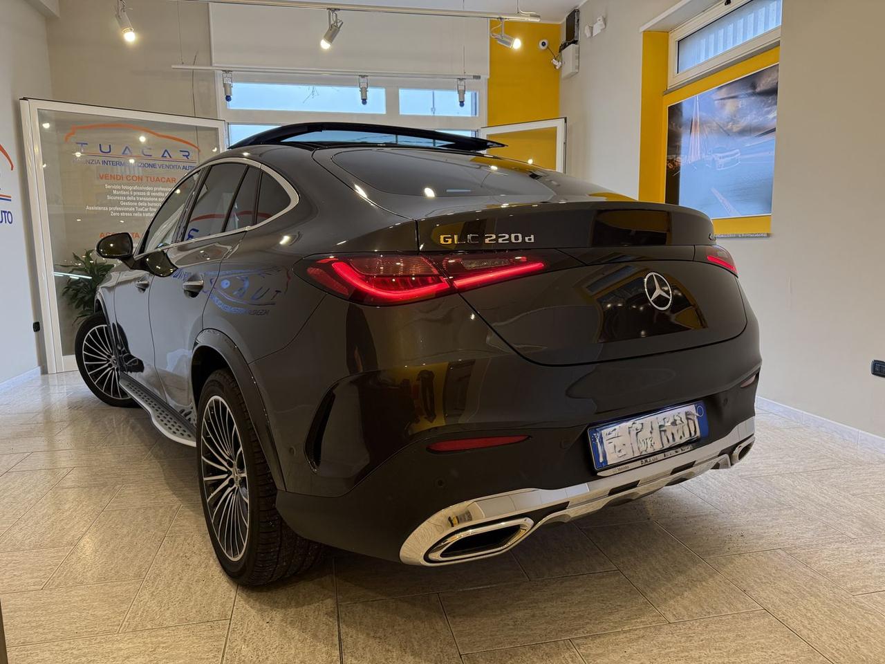 Mercedes-Benz GLC 220 AMG Line Premium Plus #8015