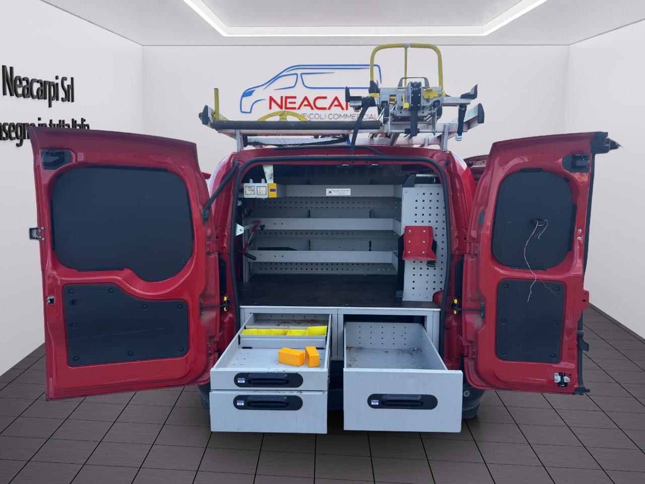 Fiat Fiorino 29 DISPONIBILI 1.3 MJT 95 ADVENTURE- OFFICINA MOBILE EX TELECOM