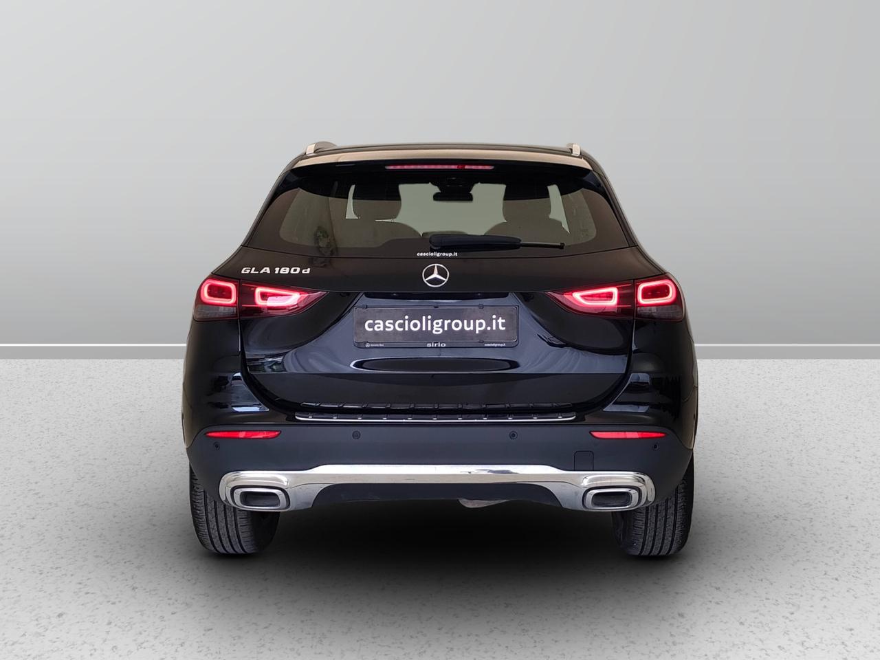 Mercedes-Benz GLA-H247 2020 - GLA 180 d Sport auto