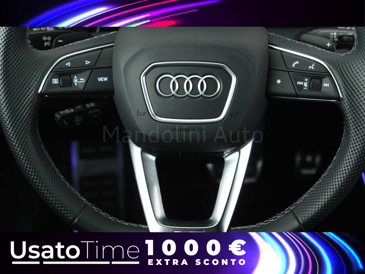 Audi A3 sportback 35 1.5 tfsi mhev 48v s line edition s tronic