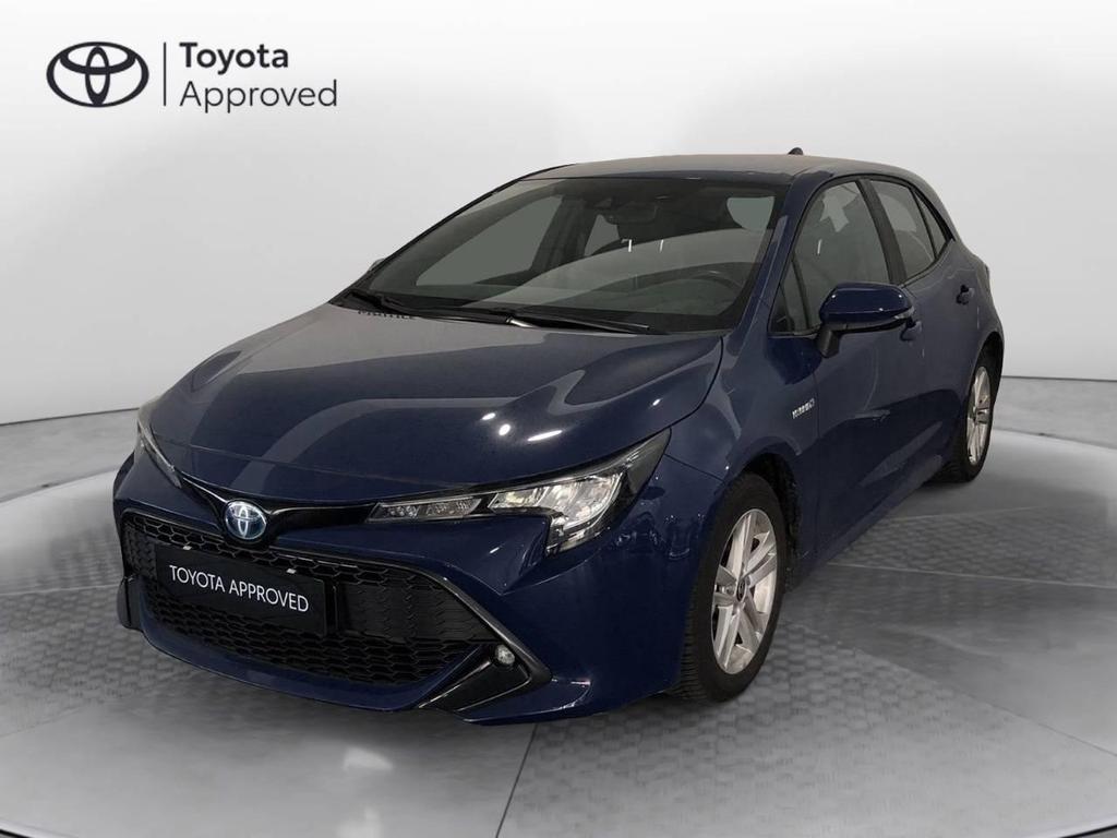 Toyota Corolla 1.8 Hybrid Active CVT