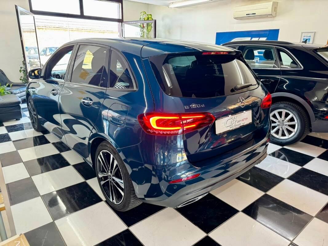 Mercedes Classe B 180 d Sport auto