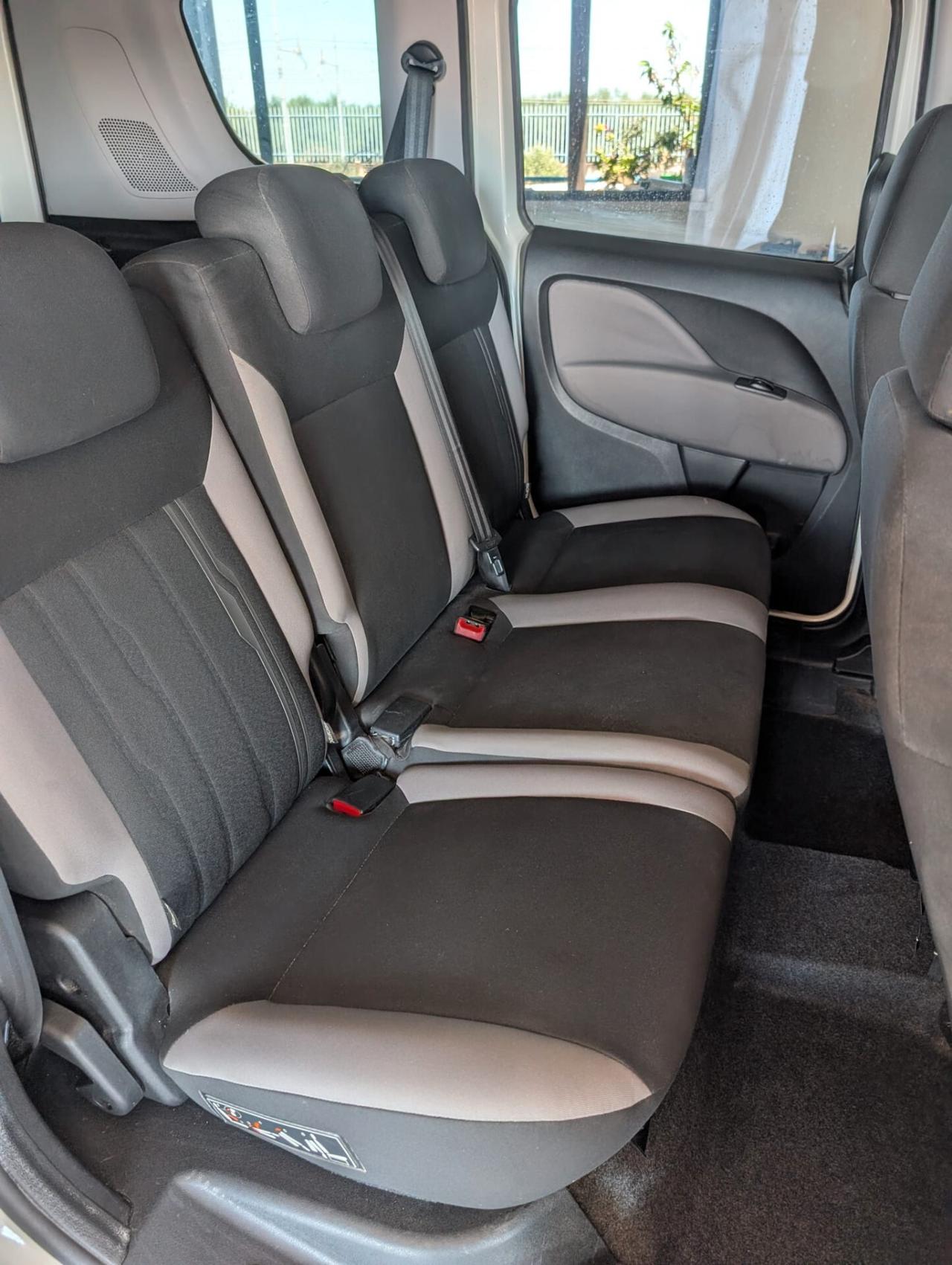 Fiat Doblo Doblò 1.6 MJT 16V 120CV Easy