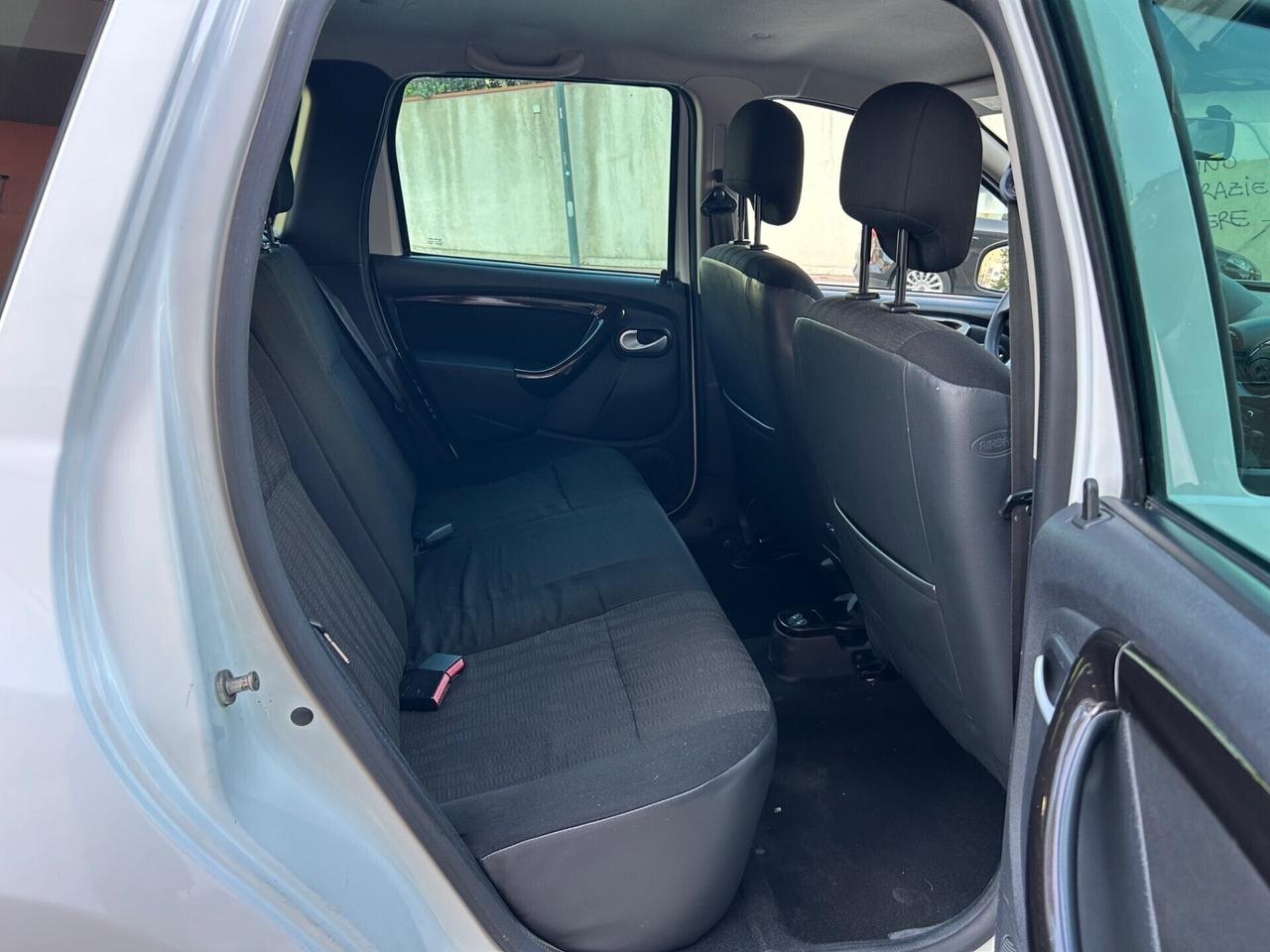 Dacia Duster 1.5 dCi unico proprietario !!!