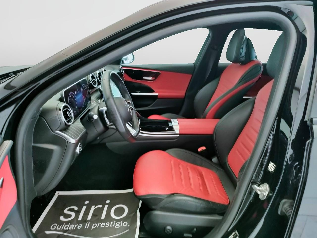 Mercedes-Benz Classe C-W206 Berlina 2021 - C 300 d mhev Premium 4matic auto