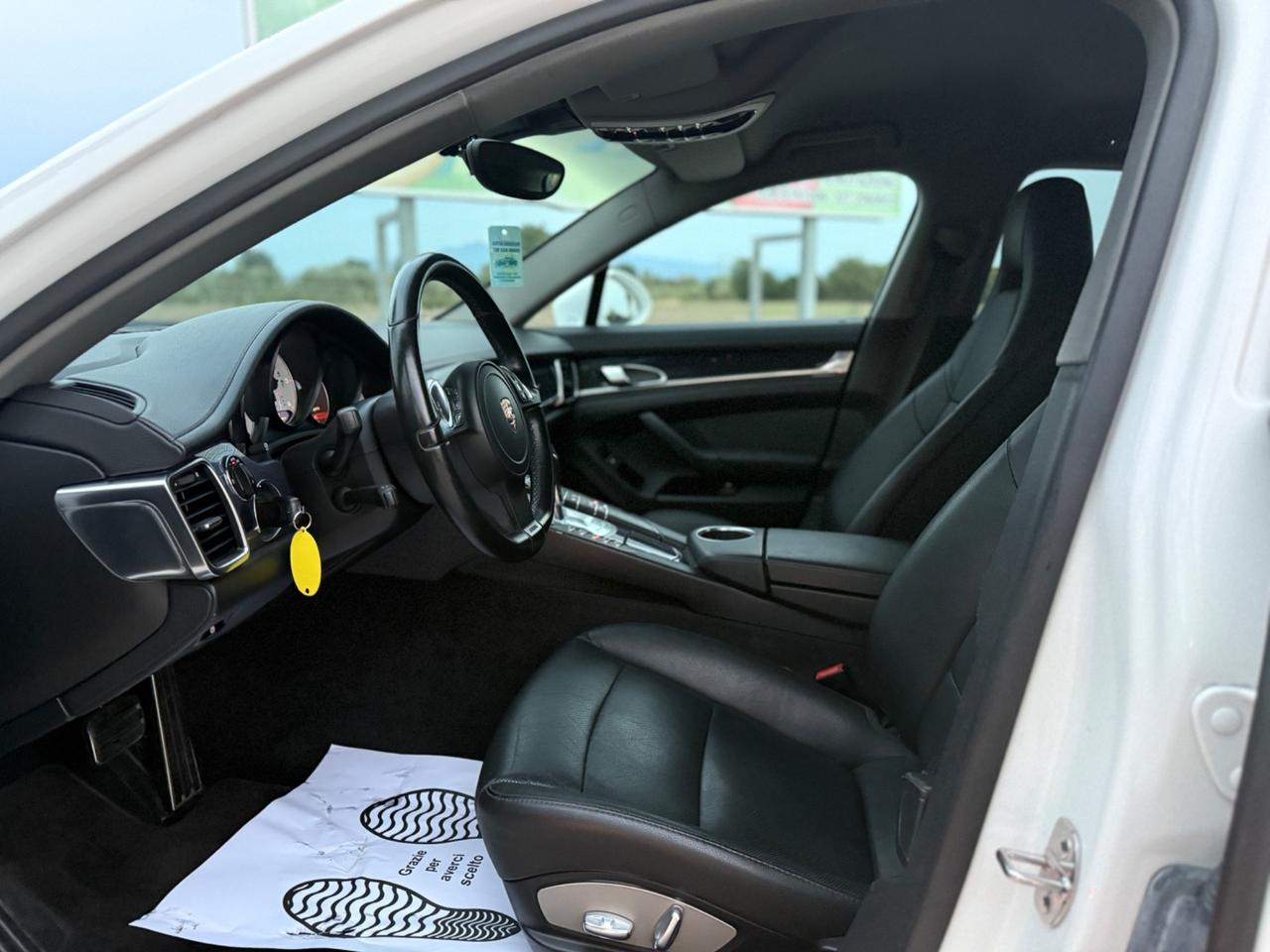Porsche Panamera 3.0 Diesel PERFETTA GARANZIA