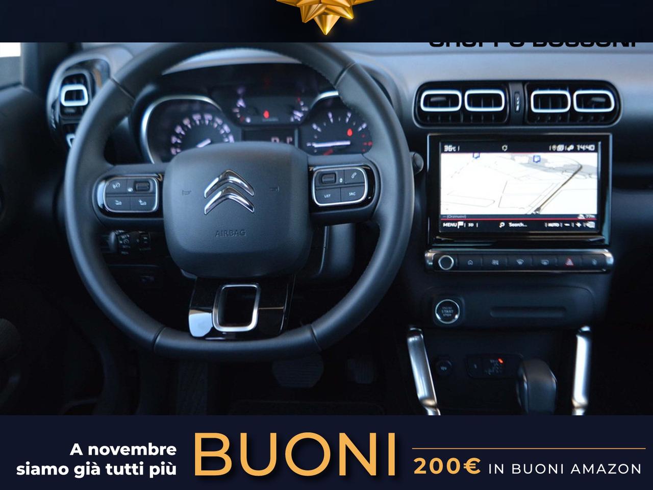 Citroen C3 Aircross 1.2 puretech max eat6 s&s