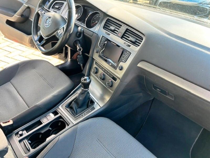 Volkswagen Golf Variant Golf Variant 1.6 TDI 105 CV Highline BlueMotion Technology