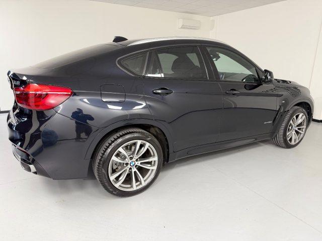 BMW X6 xDrive30d 258CV Msport M Sport