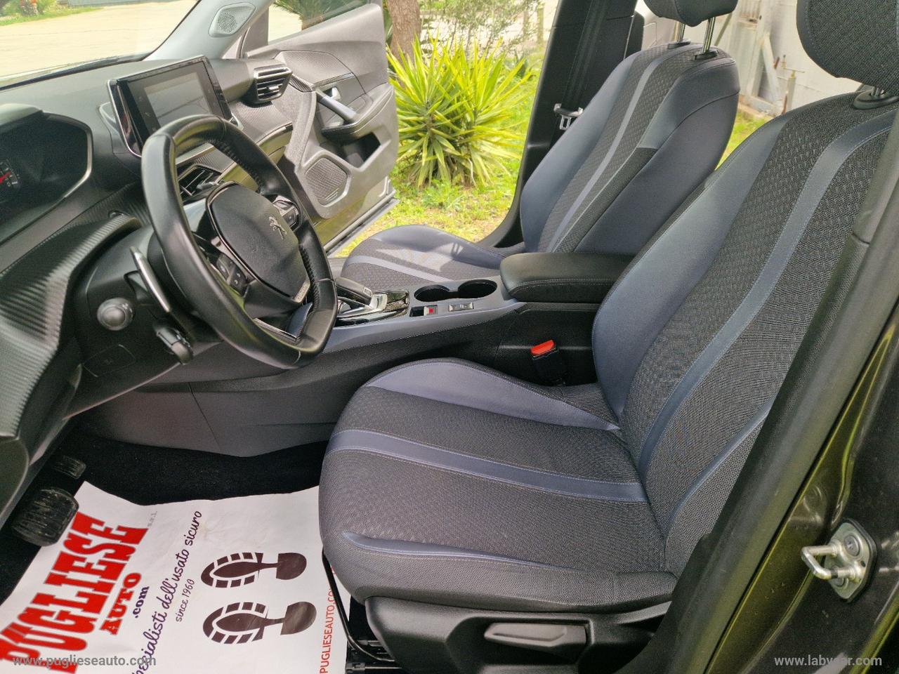 PEUGEOT 2008 BlueHDi 130 S&S EAT8 Allure