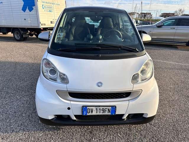 smart forTwo Passion 71cv Mhd