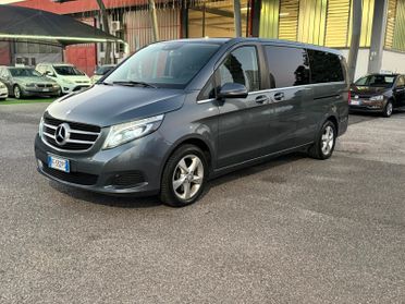 Mercedes-benz V 220 d Automatic 4Matic Sport Extralong 7 posti