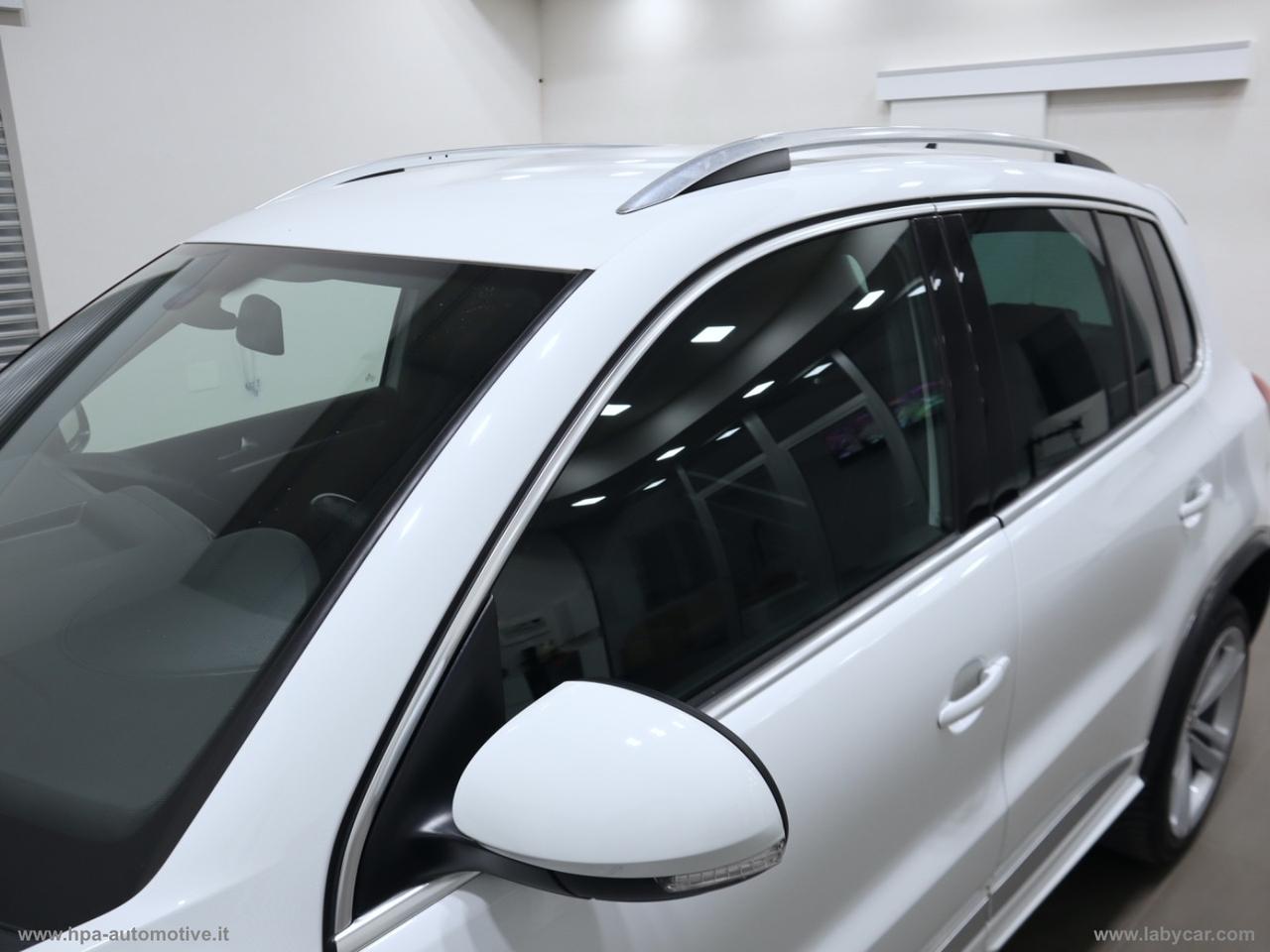 VOLKSWAGEN Tiguan 2.0 TDI 177CV R-LINE NAVI