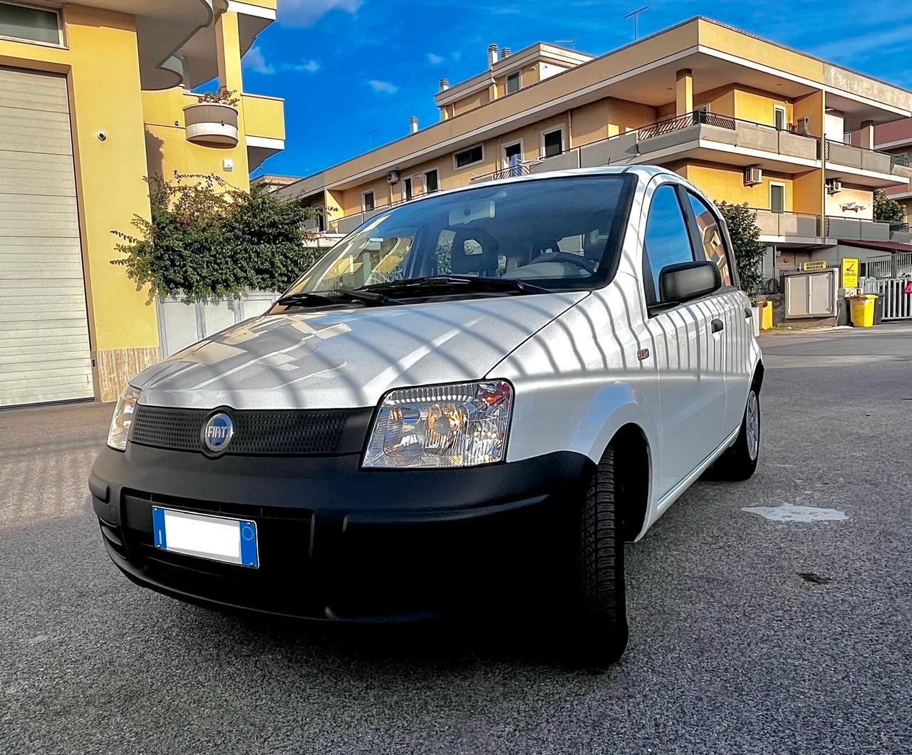 Fiat Panda con soli 49.000 Km - 2003
