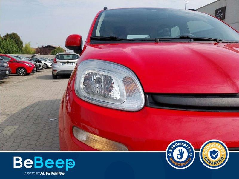 FIAT Panda 0.9 T.AIR T. NATURAL POWER LOUNGE 80CV