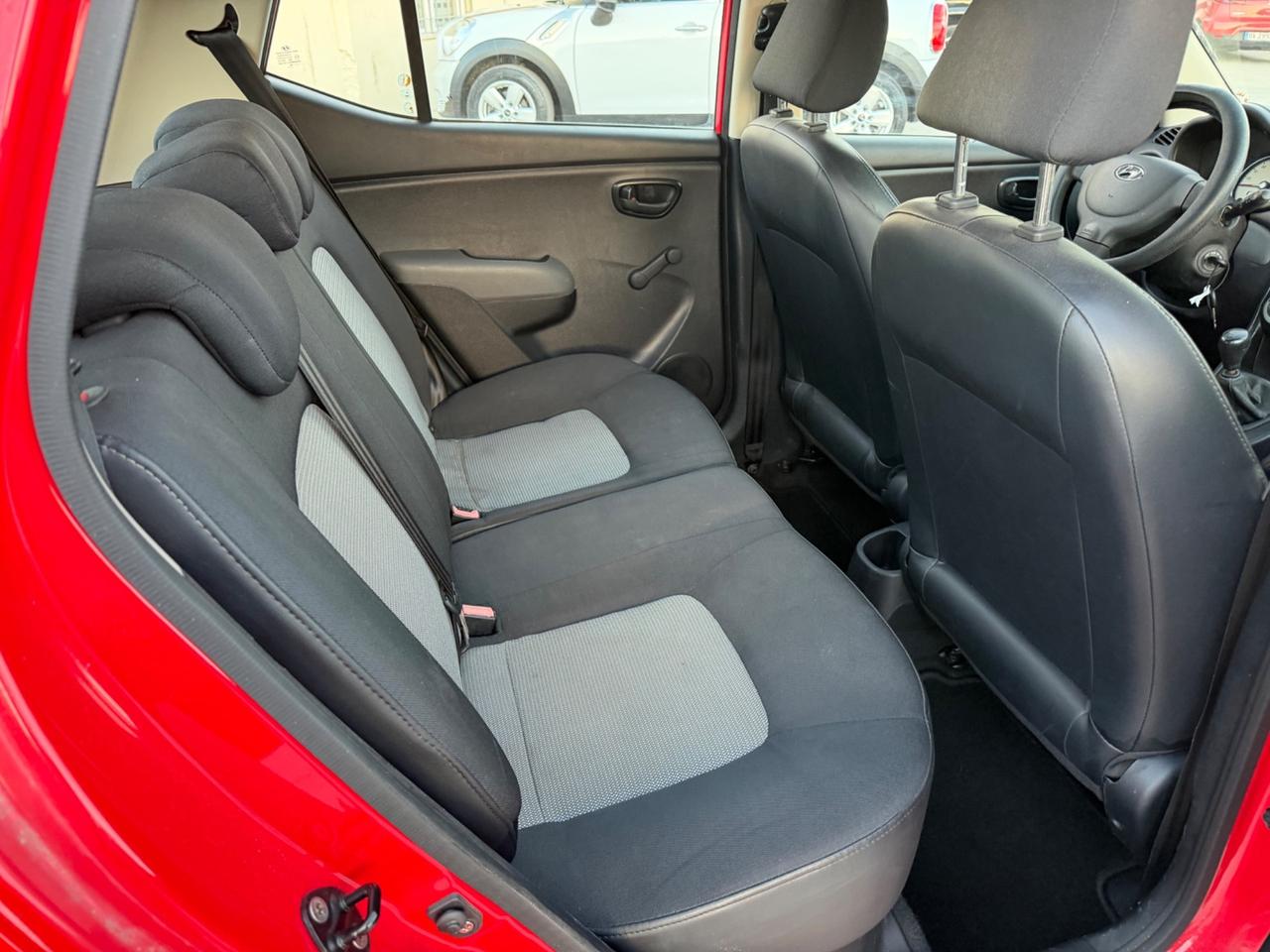 Hyundai i10 1.1 12V “83 Mila Km” 2010