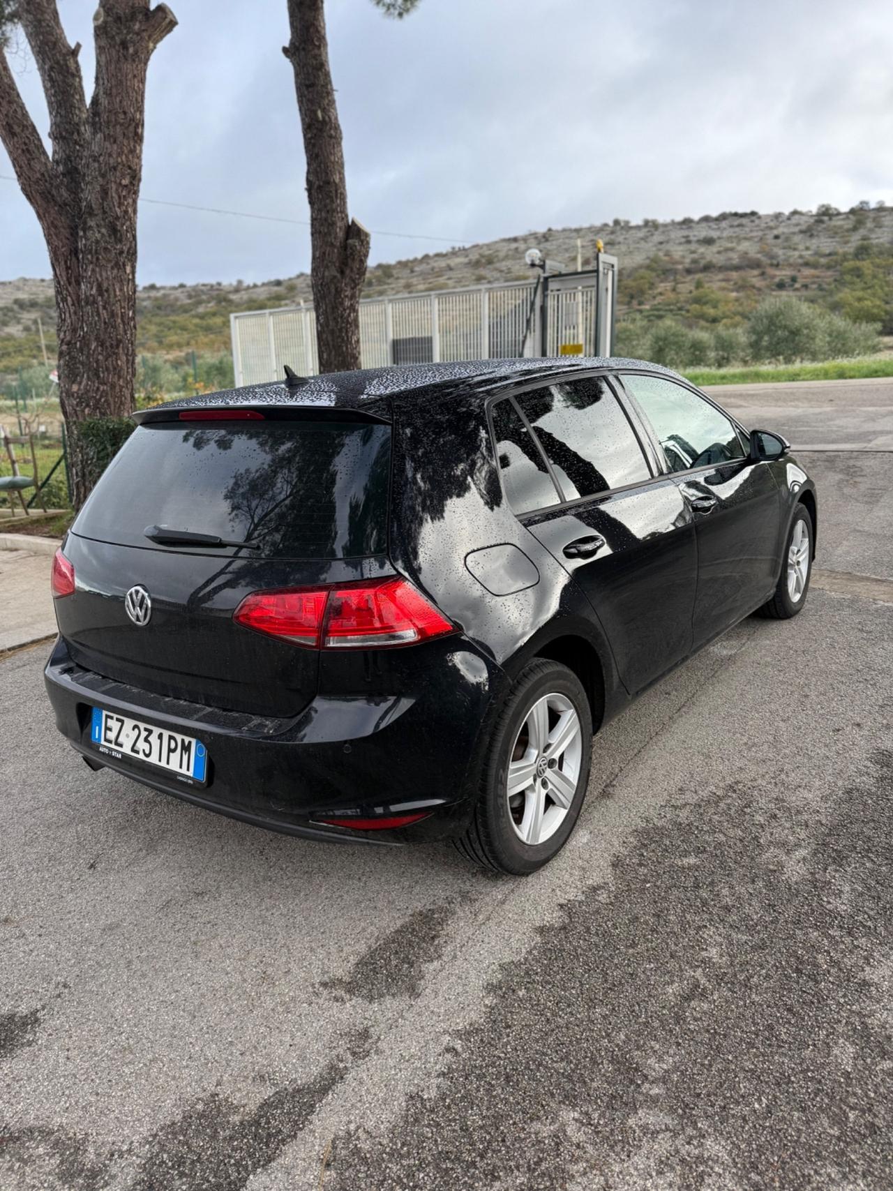 Volkswagen Golf Variant Business 1.6 TDI 105 CV Comfortline BMT