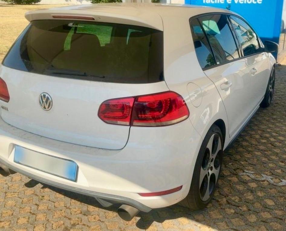 Volkswagen Golf GTI UNICO PROPRIETARIO - 2011