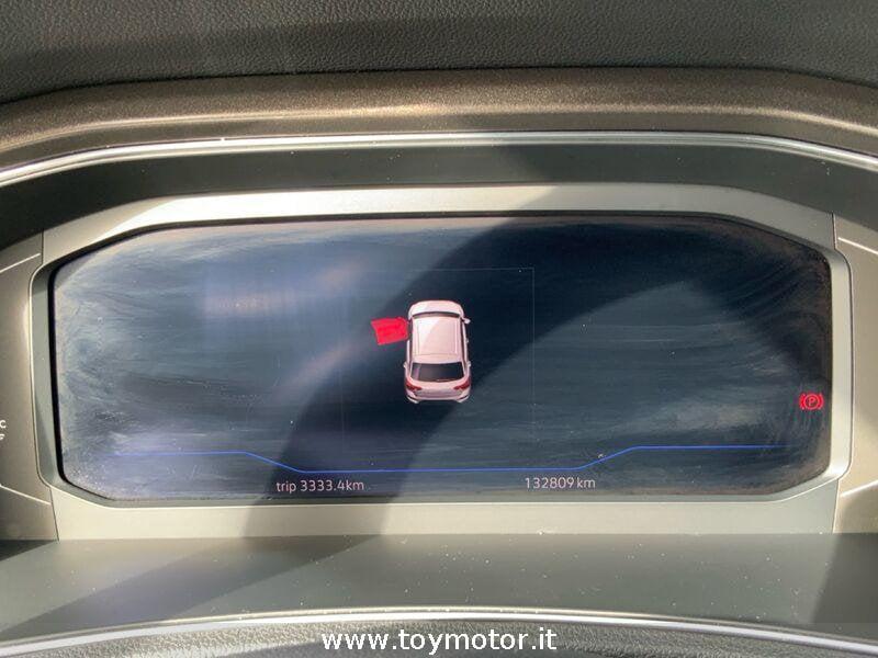 Volkswagen T-Roc 1ª serie 1.6 TDI SCR Style BlueMotion Technology