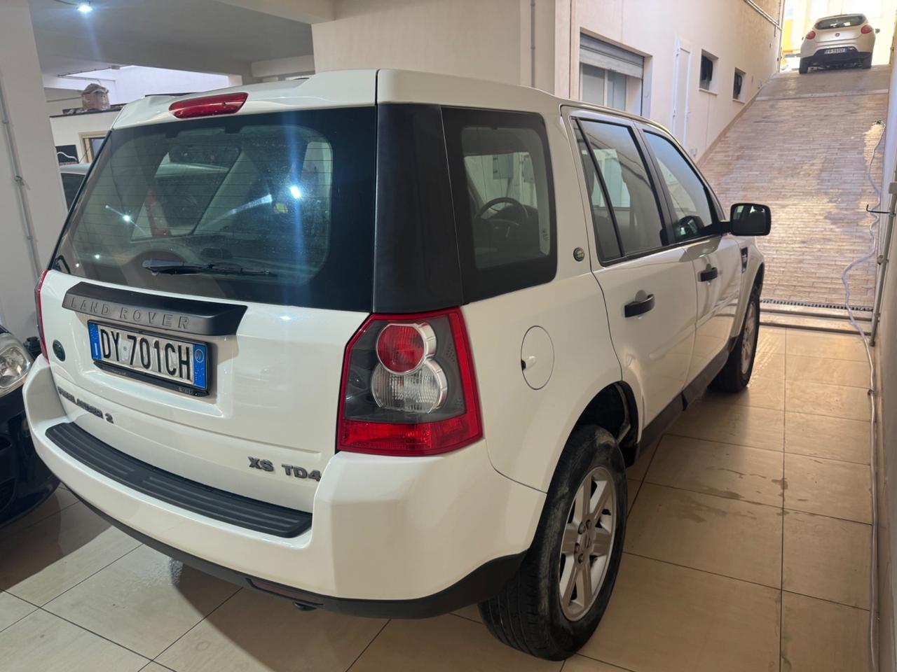 Land Rover Freelander 2.2 TD4 S.W. XS