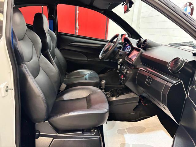 AIXAM GTI GTI CARBON LOOK ! UNICO PROPRIETARIO!! CARPLAY