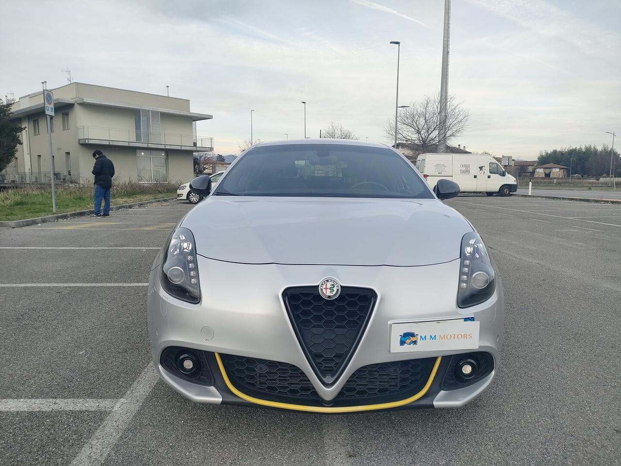 ALFA ROMEO Giulietta 2.0 jtdm Veloce 170cv tct