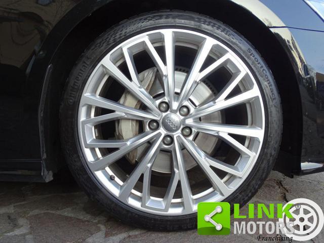 AUDI A6 Avant 50 3.0 TDI quattro 285cv Business - S line