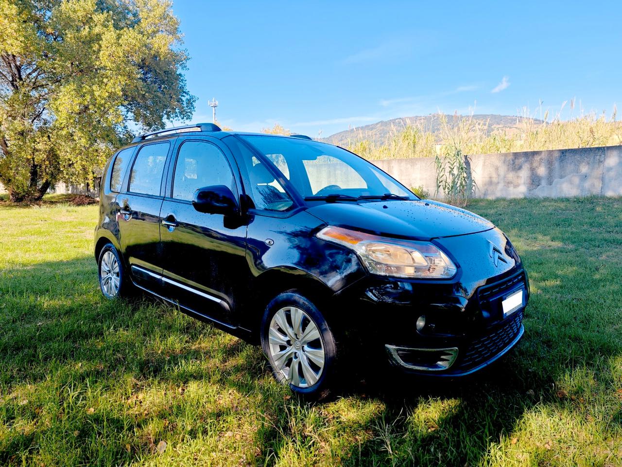 Citroen C3 Picasso 1.6 HDi 90 Exclusive Theatre