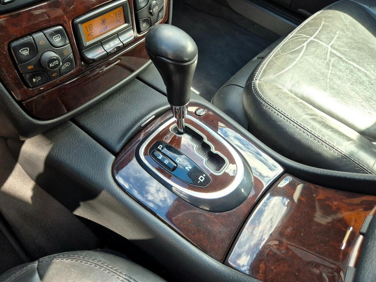 Mercedes-benz S 280 320 cat