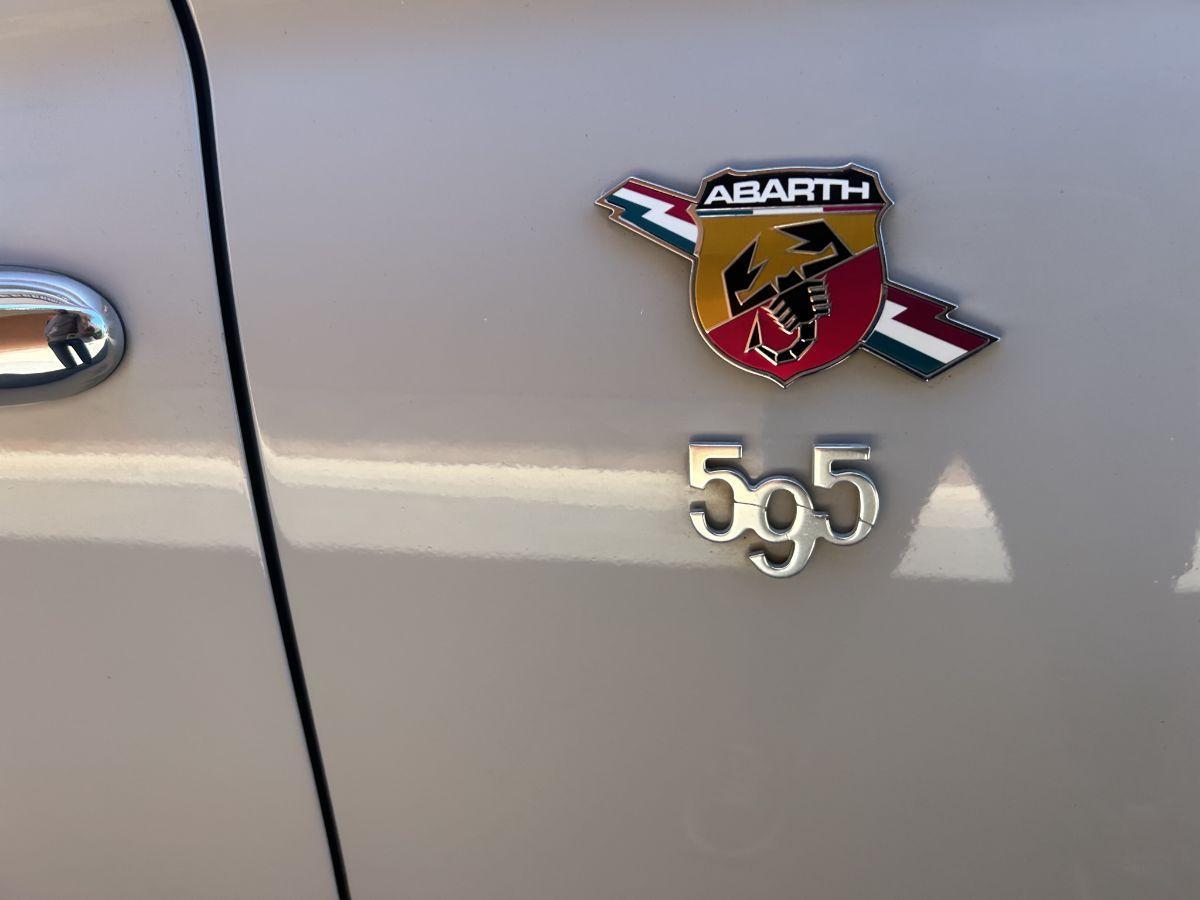 ABARTH - 595 - 595 1.4 16v t. t-jet turismo 160cv elaborata 230cv