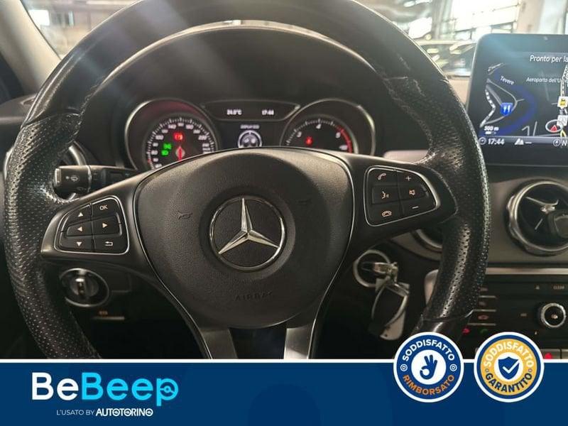 Mercedes-Benz GLA 220 D SPORT 4MATIC 170CV AUTO