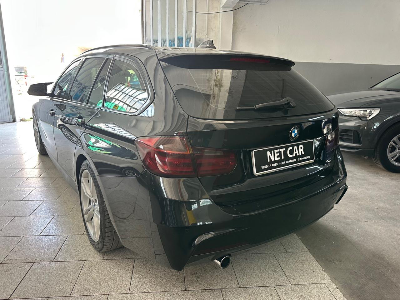 Bmw 320 320d Touring Msport