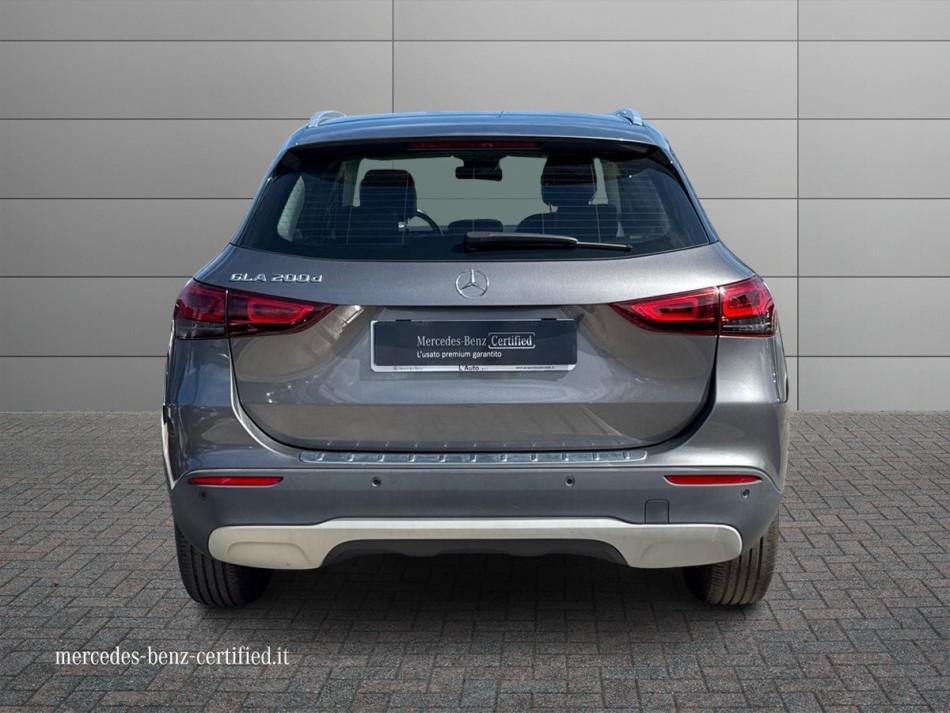 Mercedes GLA 200 200 D Executive 8G-DCT