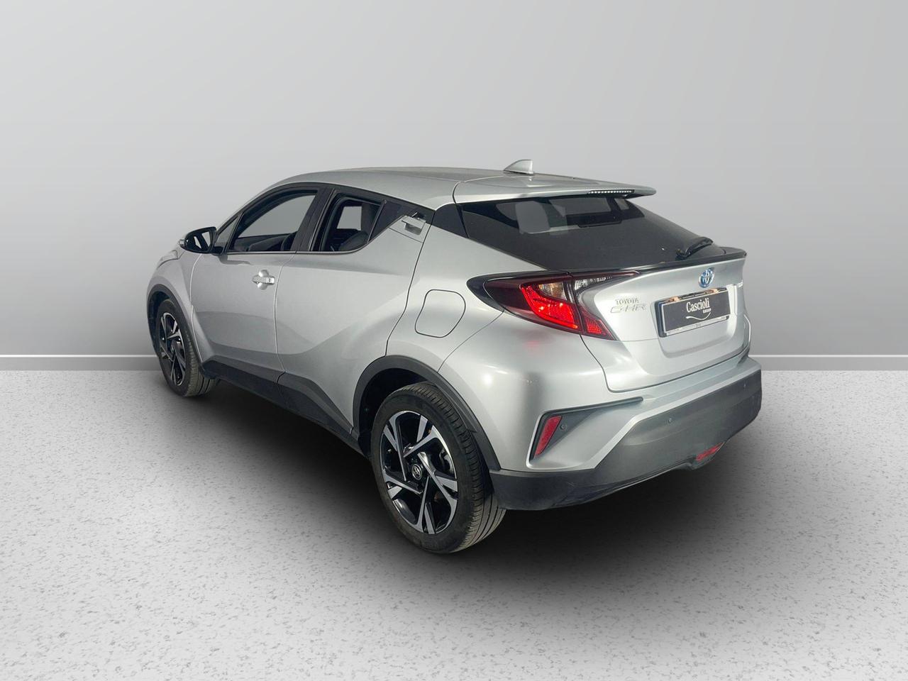 TOYOTA C-HR I 2020 - C-HR 1.8h Trend e-cvt