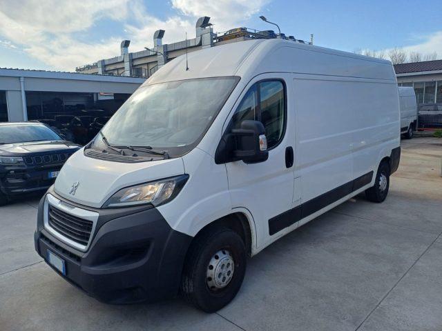 PEUGEOT Boxer 333 2200 BLUEHDI FURGONE 140CV L3H2 CLIMA ITALIA