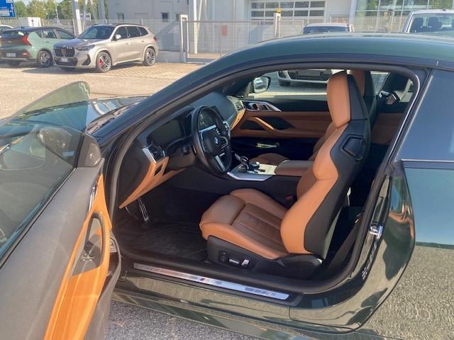 BMW Serie 4 M Coupe 440 i Mild Hybrid 48V xDrive Steptronic