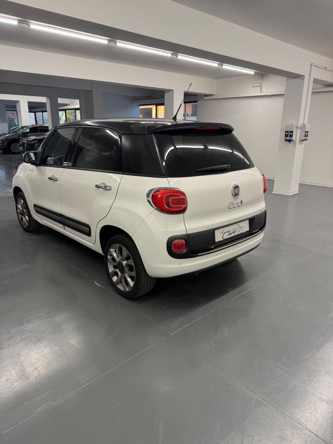 Fiat 500L 0.9 TwinAir Turbo Natural Power Lounge