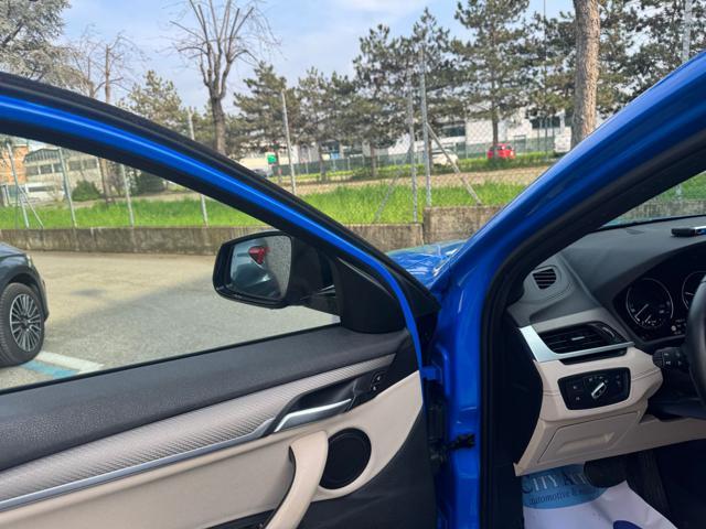 BMW X2 S-Drive18d M-Sport-X 150CV NAVI