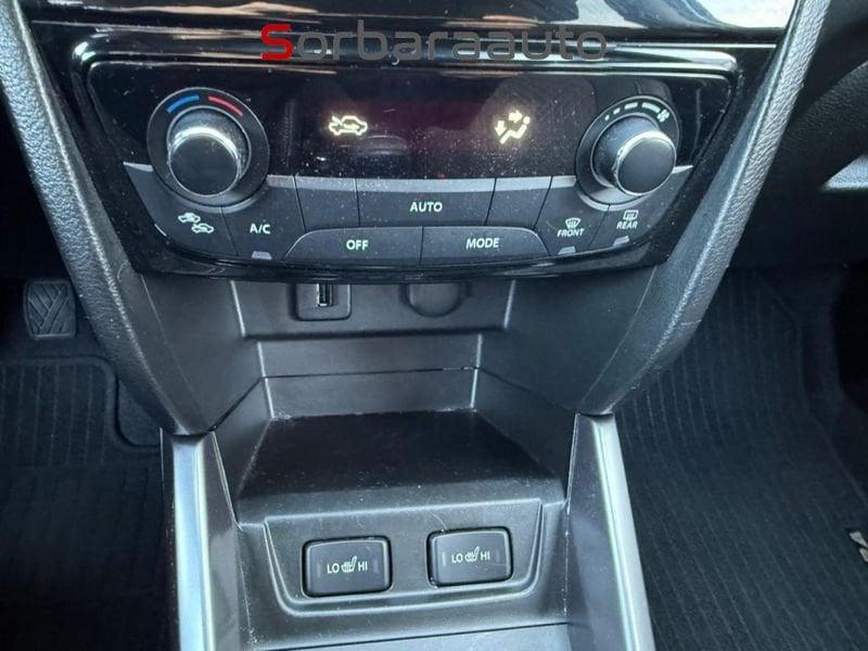 Suzuki Vitara 1.4 Hybrid Top +gpl