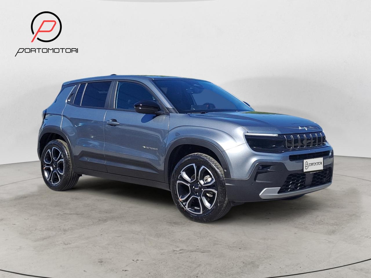 JEEP Avenger - Avenger 1.2 Turbo 110 CV e-Hybrid Summit